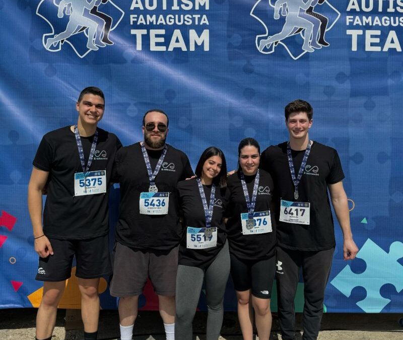 Run for Autism Charity Marathon